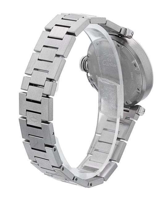 Cartier Pasha W31044M7 Image 3